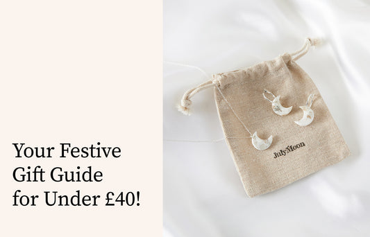 Festive Gift Guide: Gifts for Under £40
